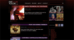 Desktop Screenshot of idieyoudie.com